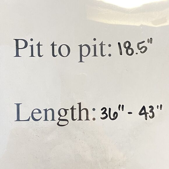 Nic Zoe Duster Cardigan Size‎ M Striped Floral Linen Blend Hi Low Lightweight - Picture 7 of 7